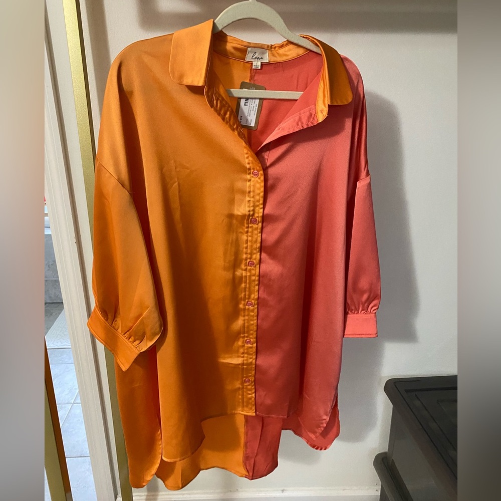 Boutique High Low top